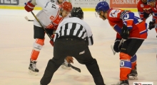 Hokej: Cracovia - Polonia Bytom. 2017-01-08